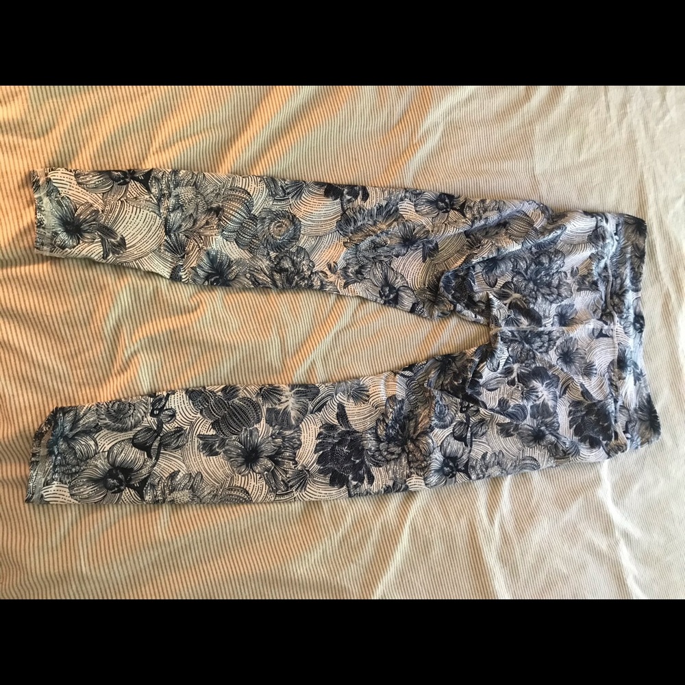 fabletics high waisted leggings